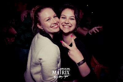 Party Bild aus dem Matrix Club Berlin vom 05.04.2025